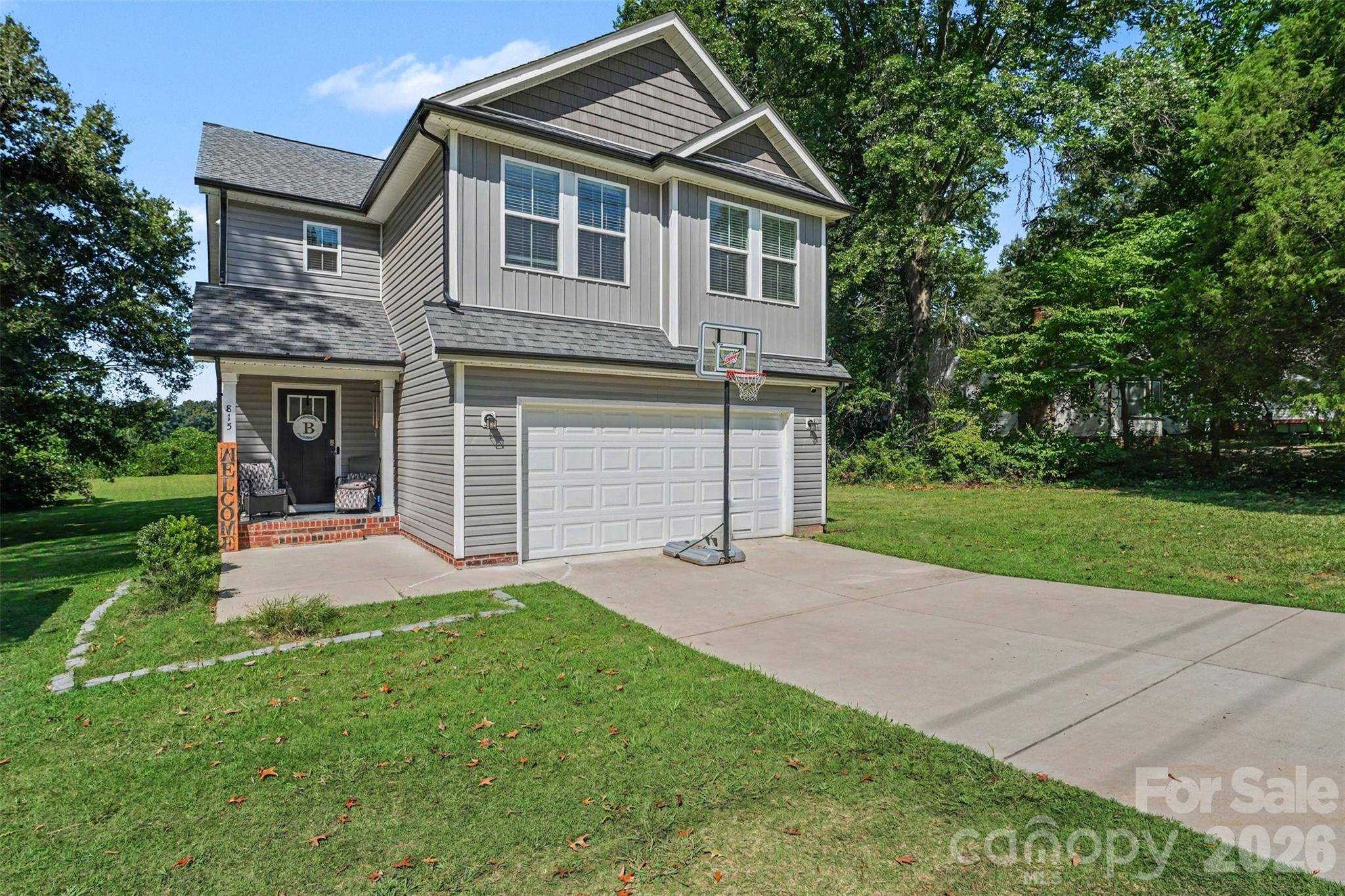 815 Sunset DR, Salisbury, NC 28147