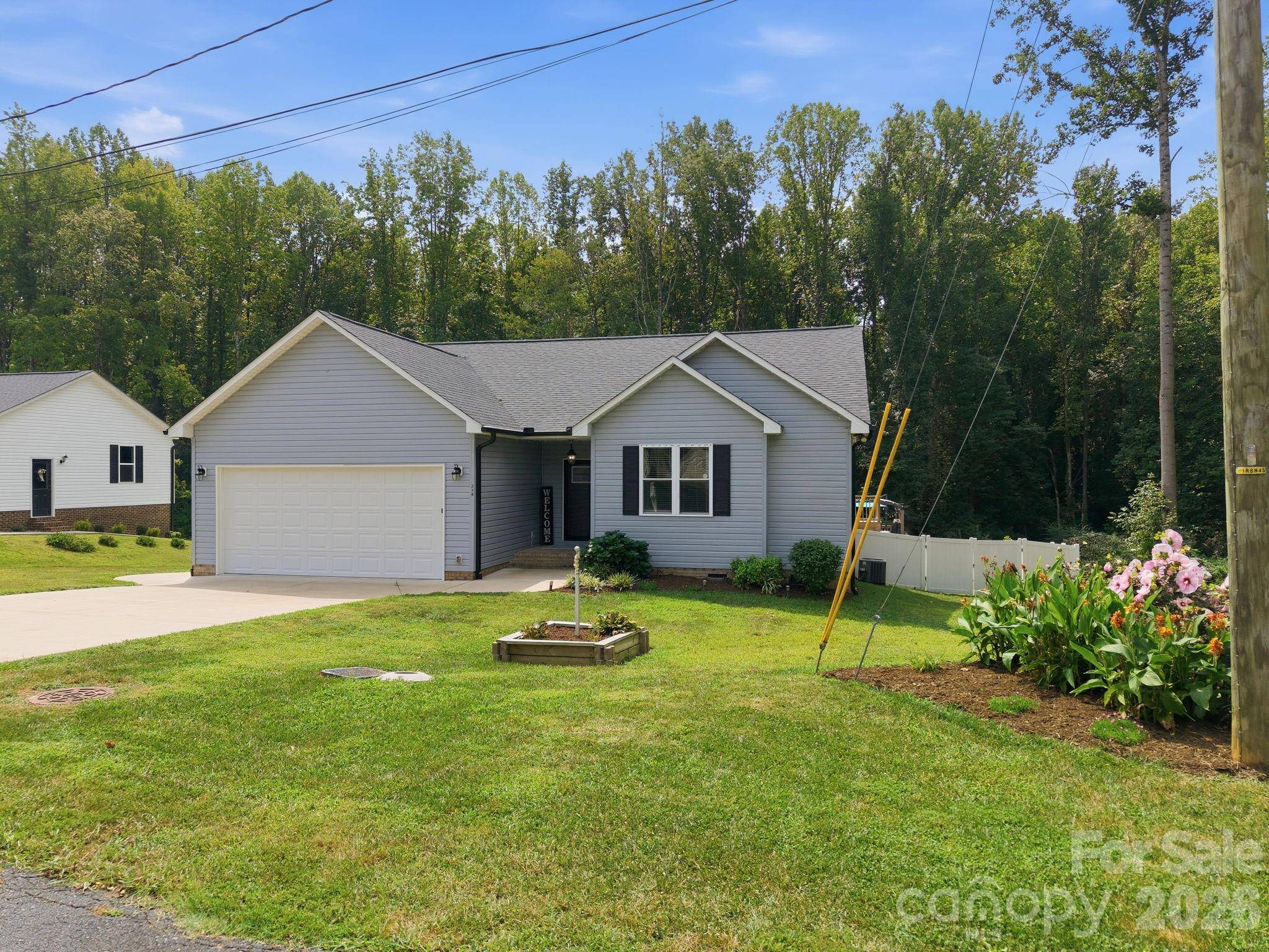 218 S Cleo AVE, Granite Quarry, NC 28146