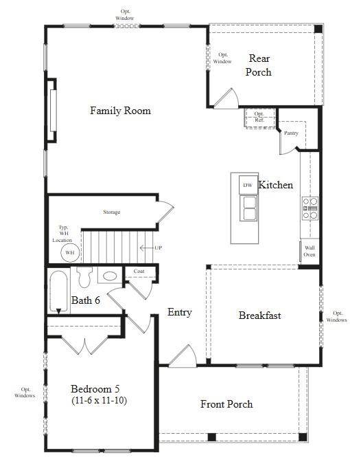 3008 Broken Spur LN, Pineville, NC 28134