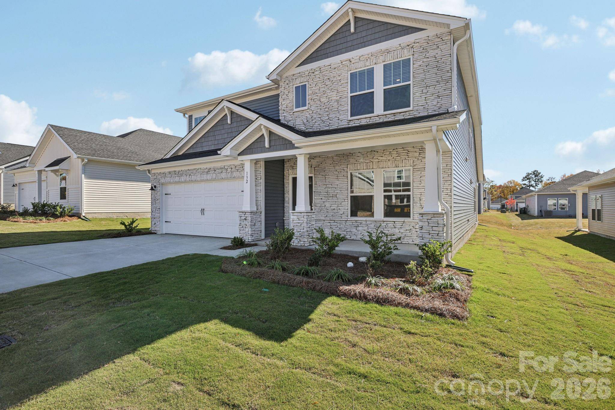 250 Nelson Creek RD, Mocksville, NC 27028