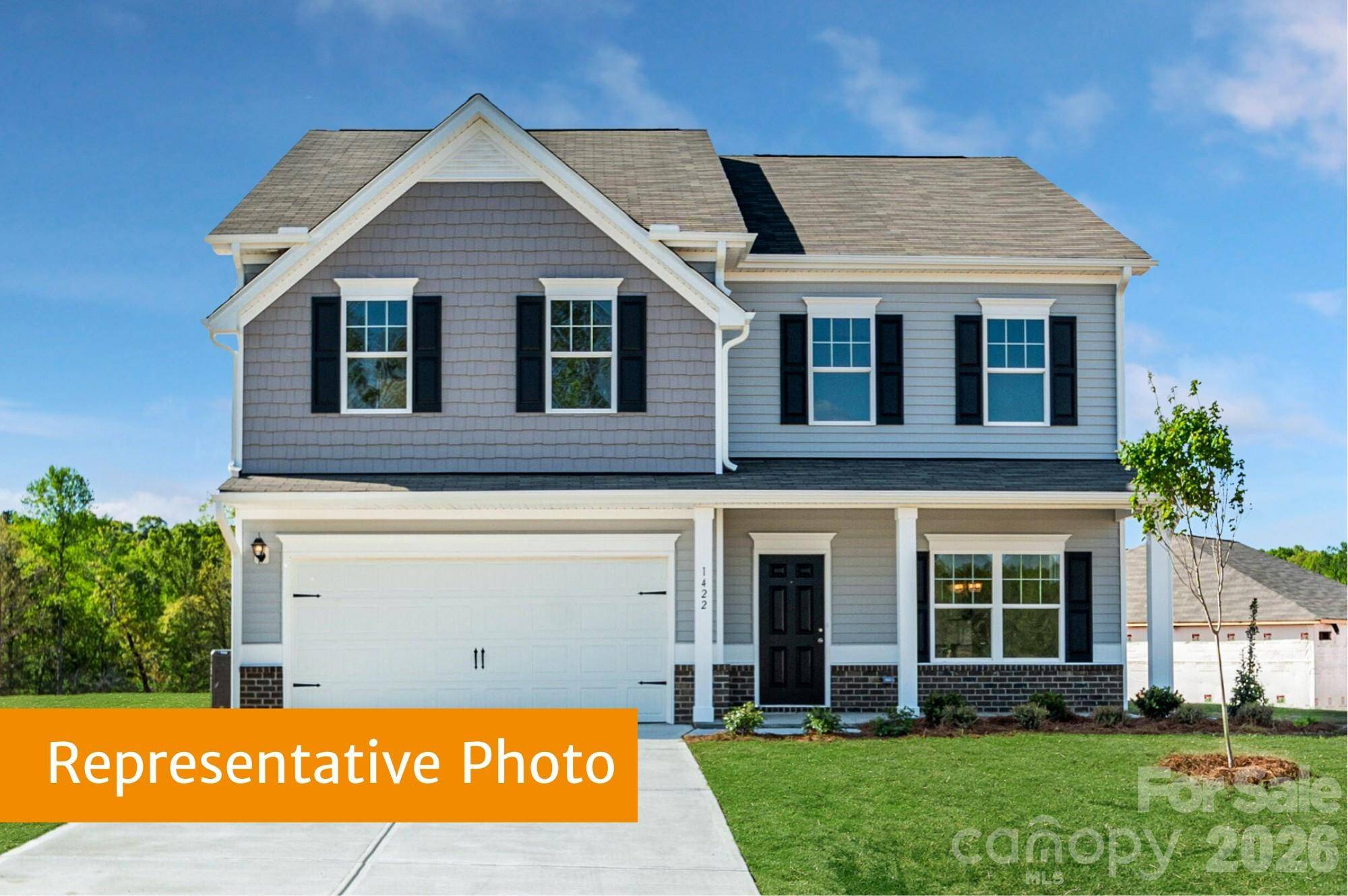 2112 Zybach DR, Monroe, NC 28110