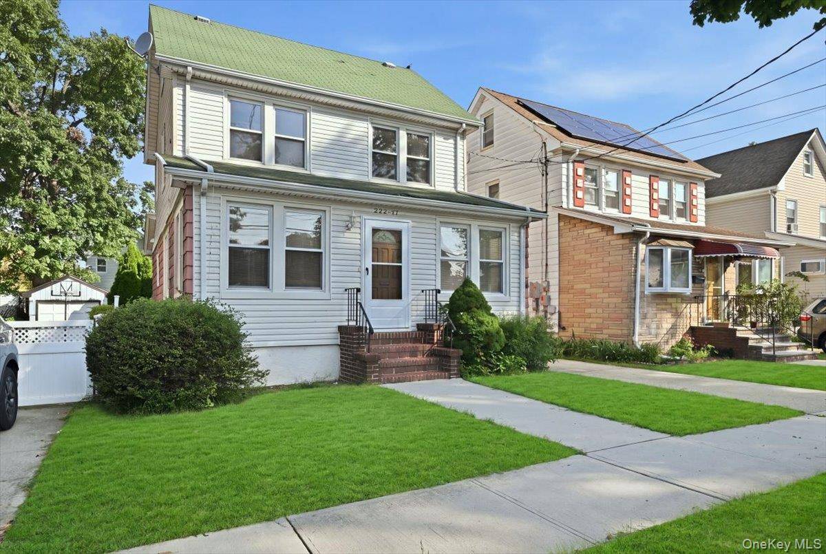 22237 Edmore AVE, Queens Village, NY 11428