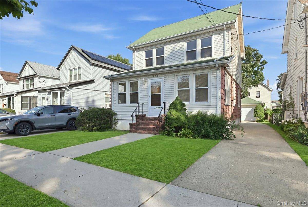 22237 Edmore AVE, Queens Village, NY 11428