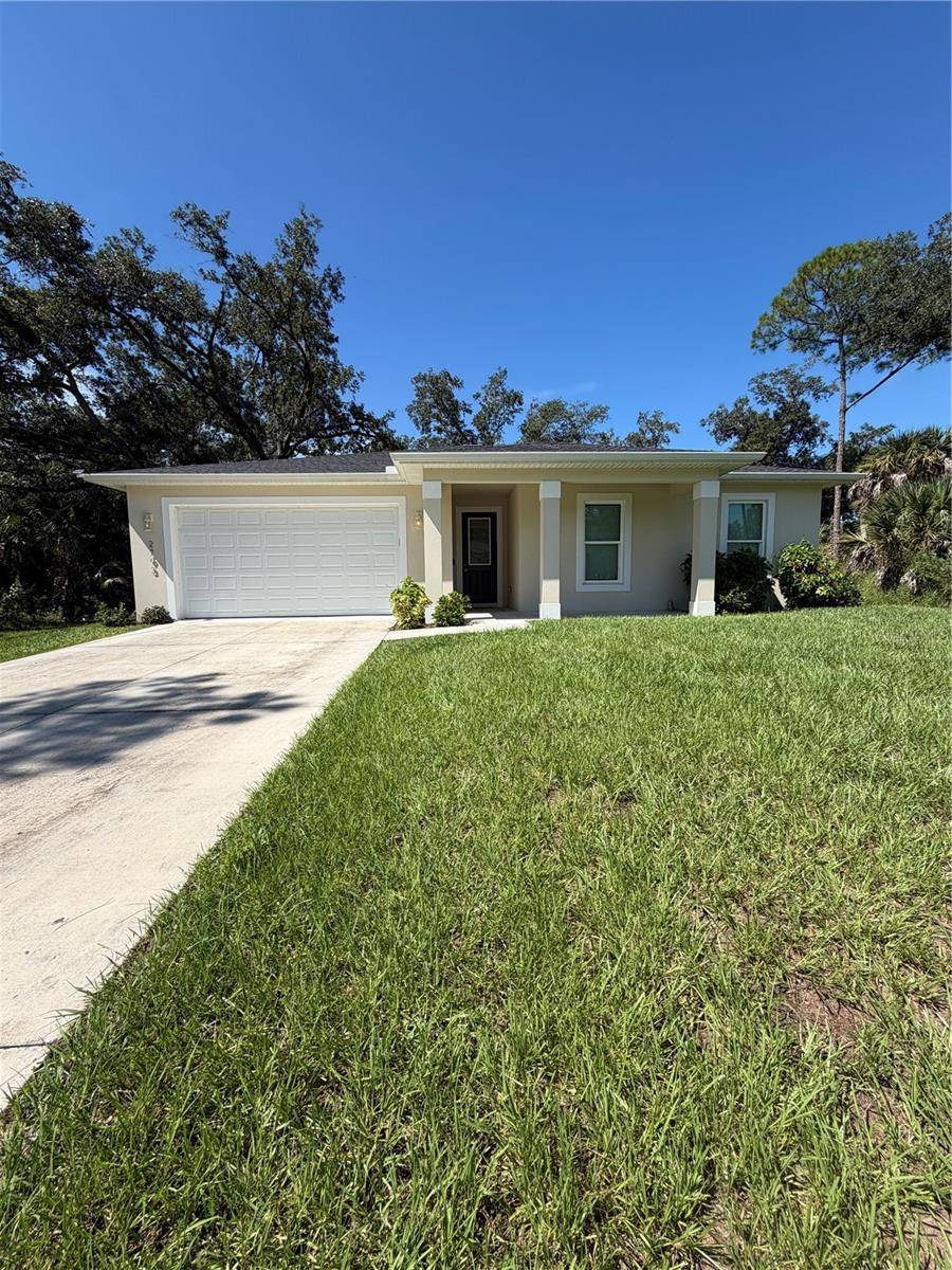 2793 ABBEVILLE RD, North Port, FL 34288