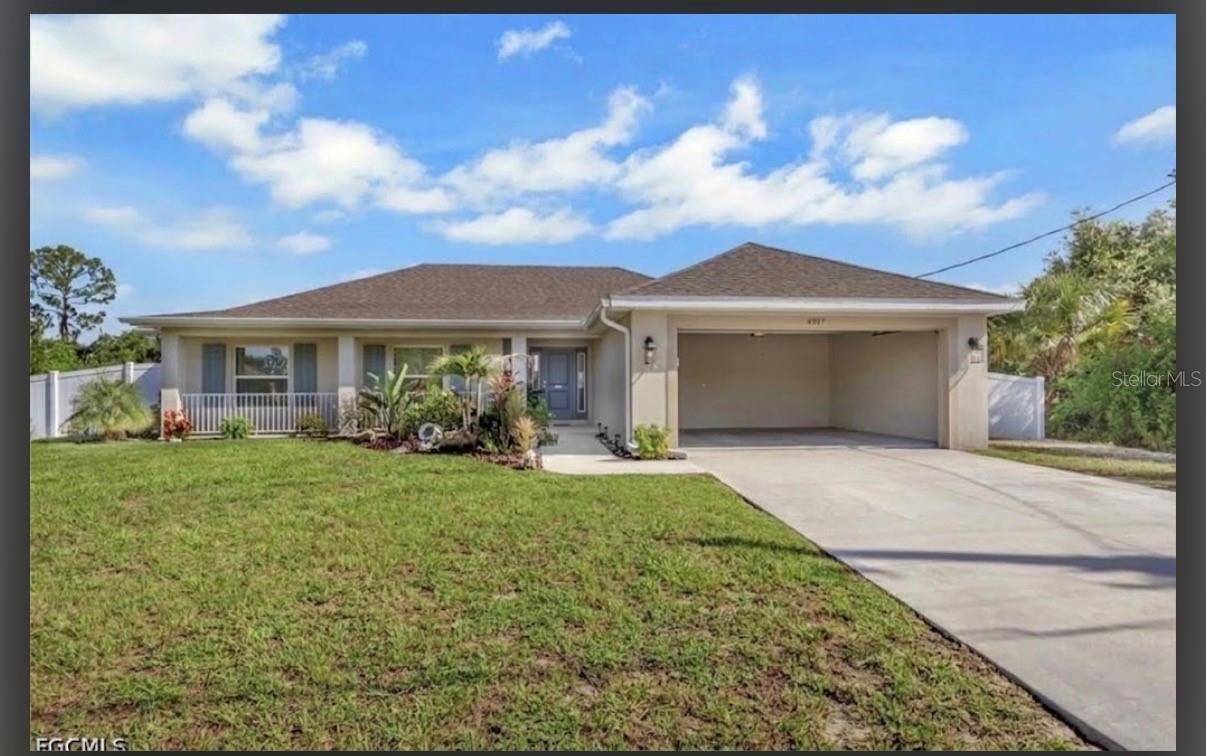 4597 KENVIL DR, North Port, FL 34288