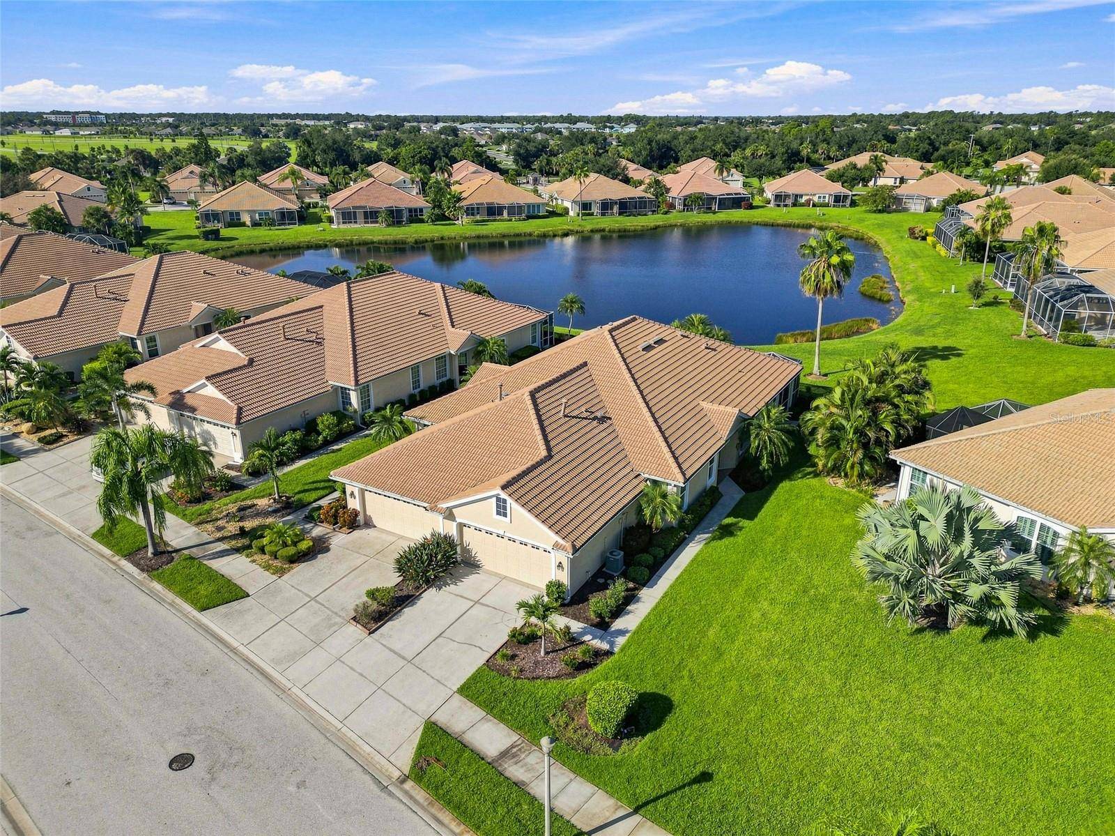 4350 WHISPERING OAKS DR, North Port, FL 34287
