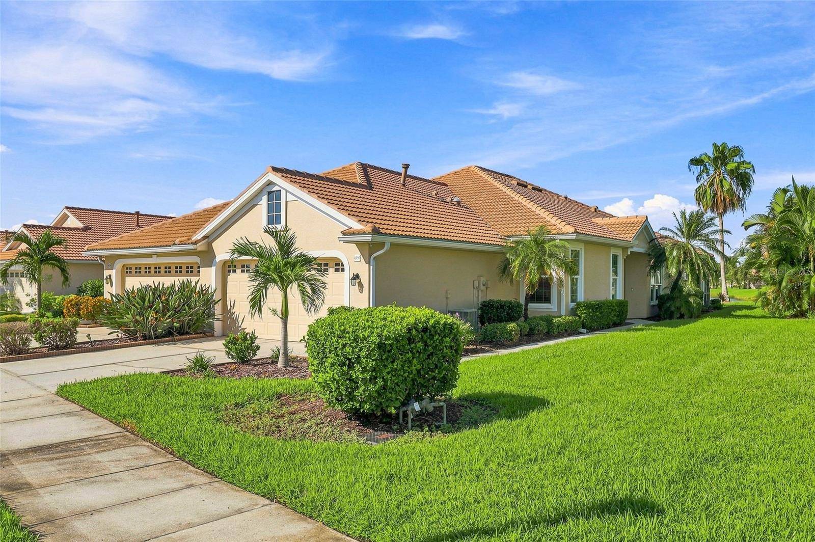 4350 WHISPERING OAKS DR, North Port, FL 34287