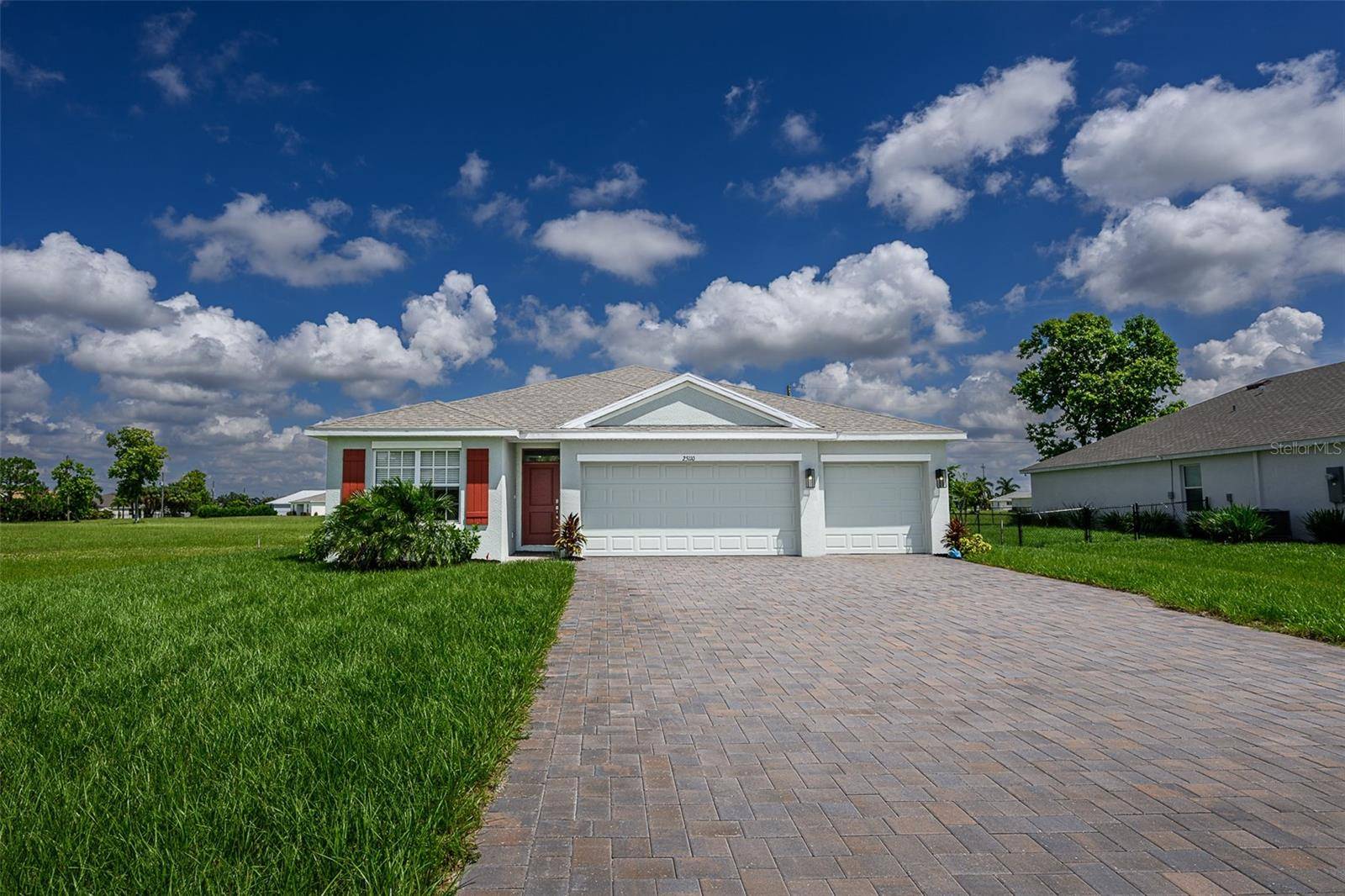 25110 ALCAZAR DR, Punta Gorda, FL 33955