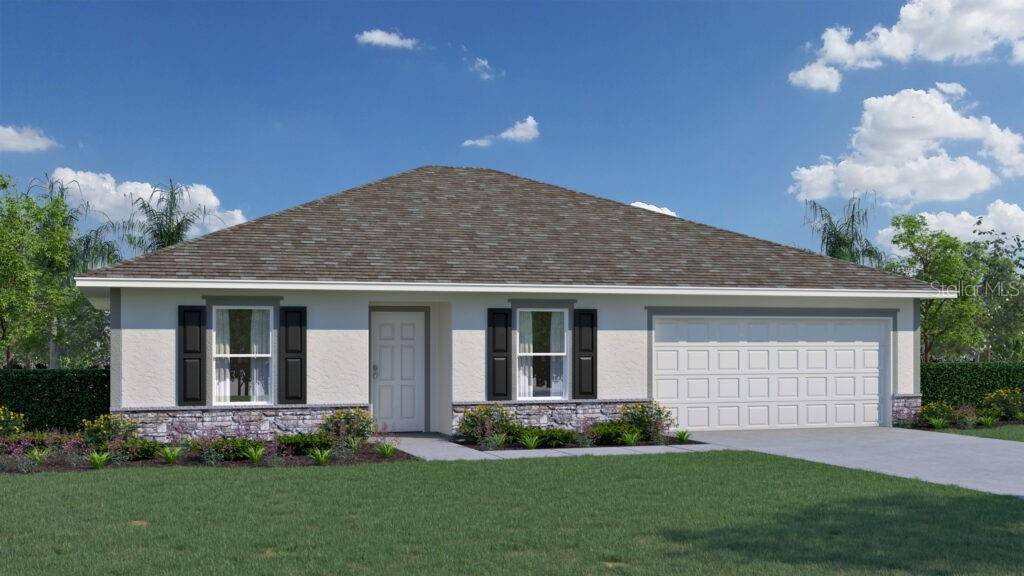 2334 BISMARCK RD, North Port, FL 34288