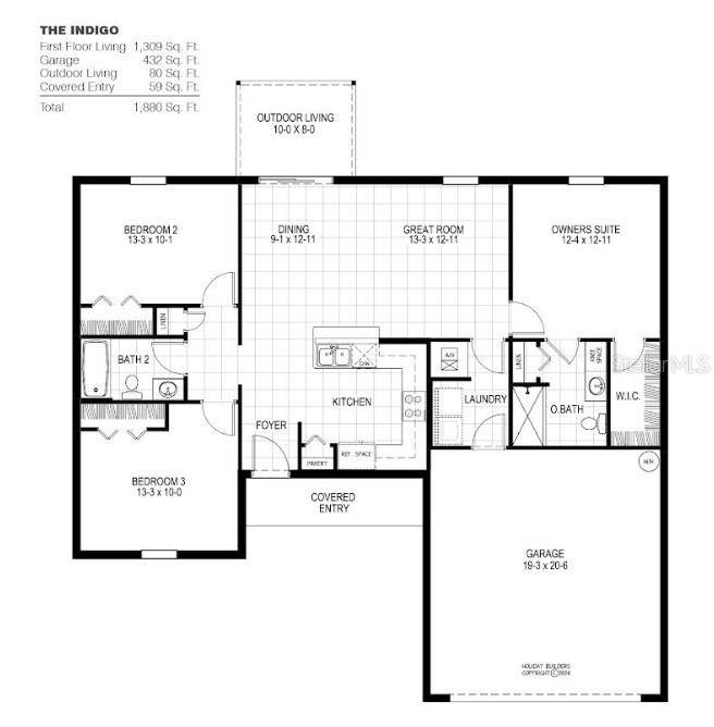 1205 WOODCREST LN, North Port, FL 34286