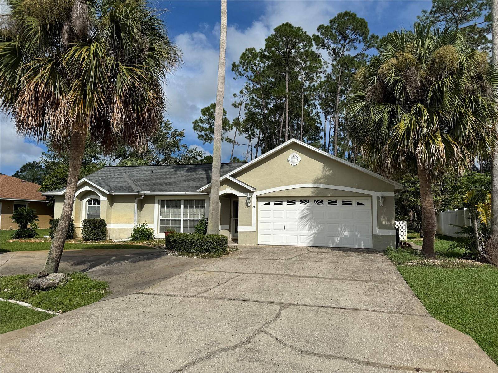 58 EAGLE HARBOR TRL, Palm Coast, FL 32164