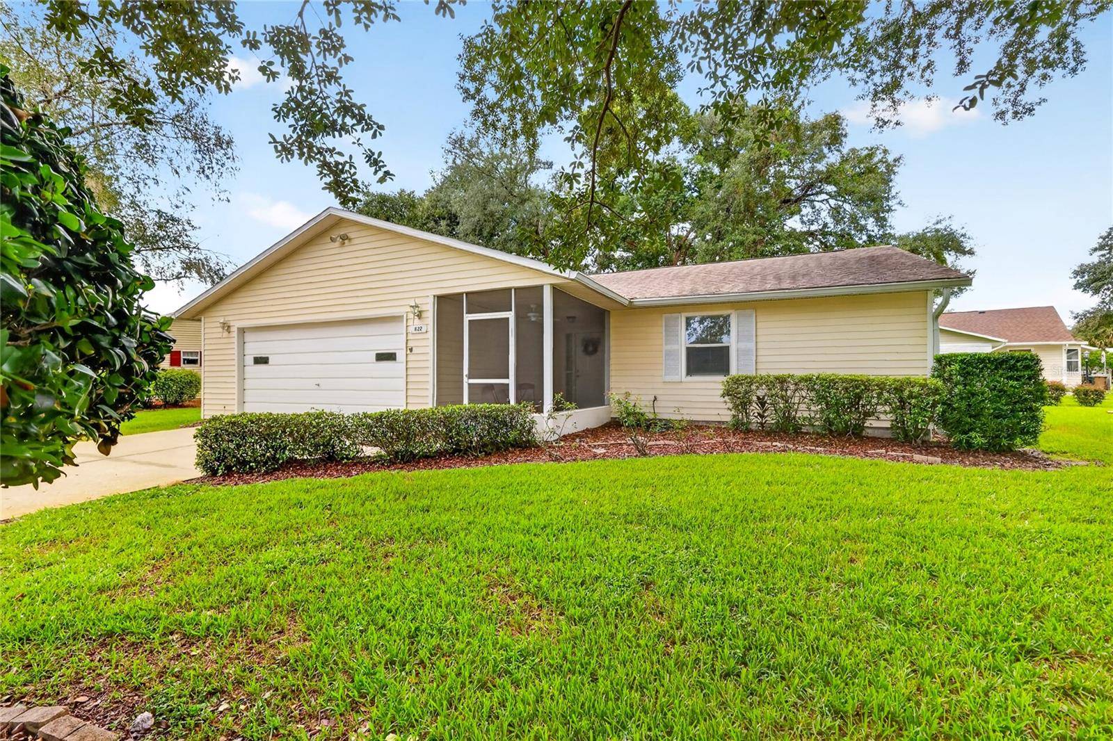 822 DUNDEE CIR, Leesburg, FL 34788