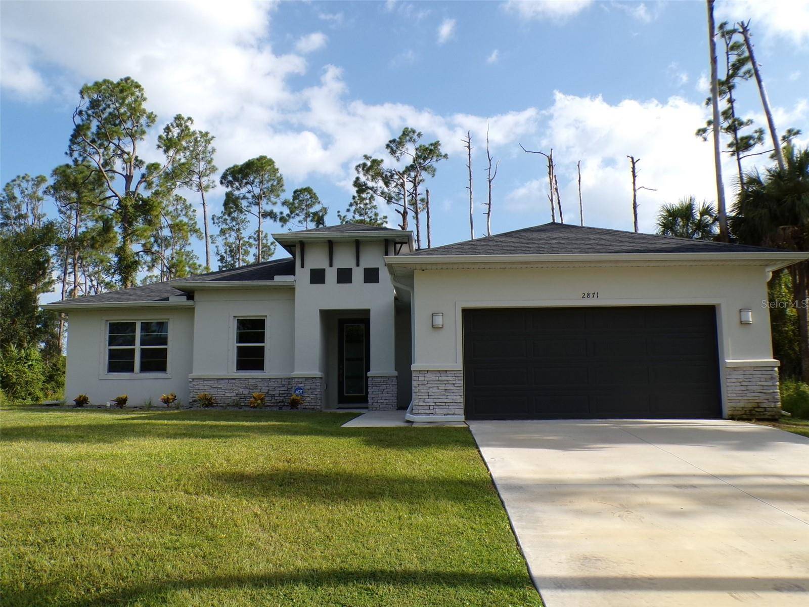 2871 ARMENIA RD, North Port, FL 34286