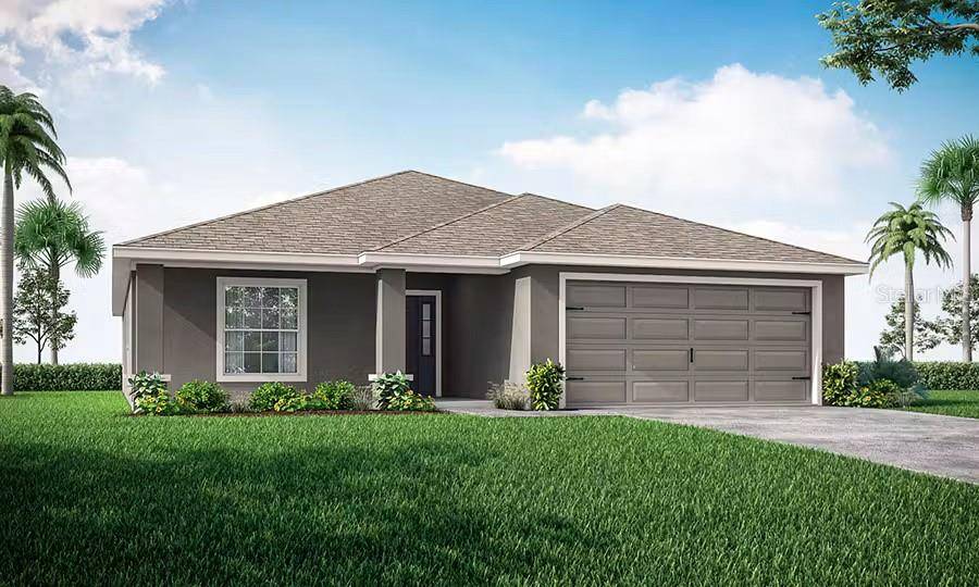 3809 TOUCHSTONE DR, Lakeland, FL 33813