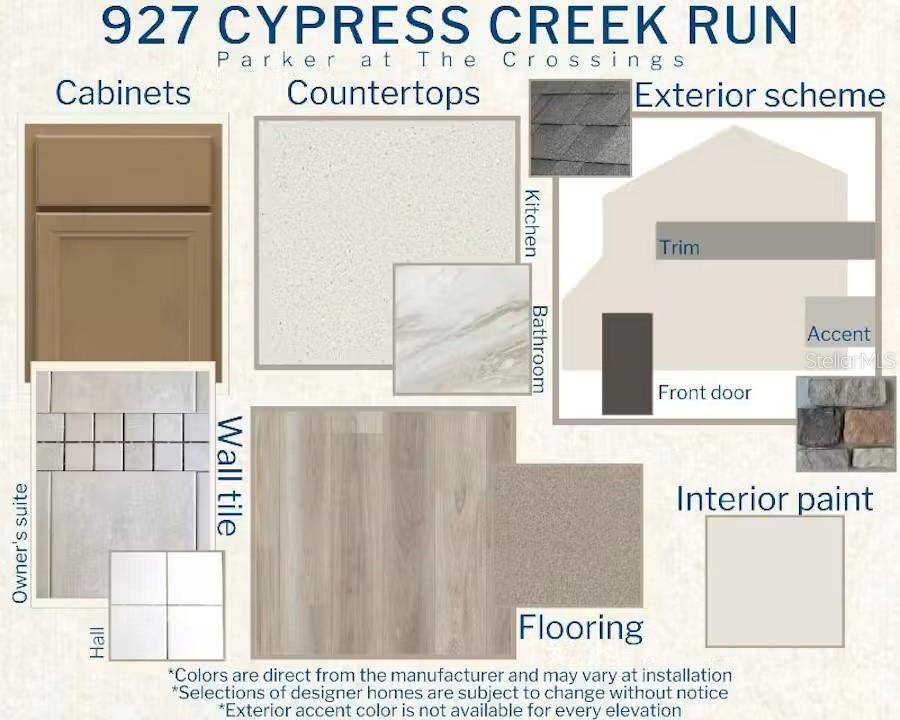 927 CYPRESS CREEK RUN, St Cloud, FL 34771