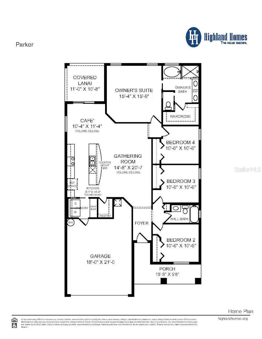 927 CYPRESS CREEK RUN, St Cloud, FL 34771