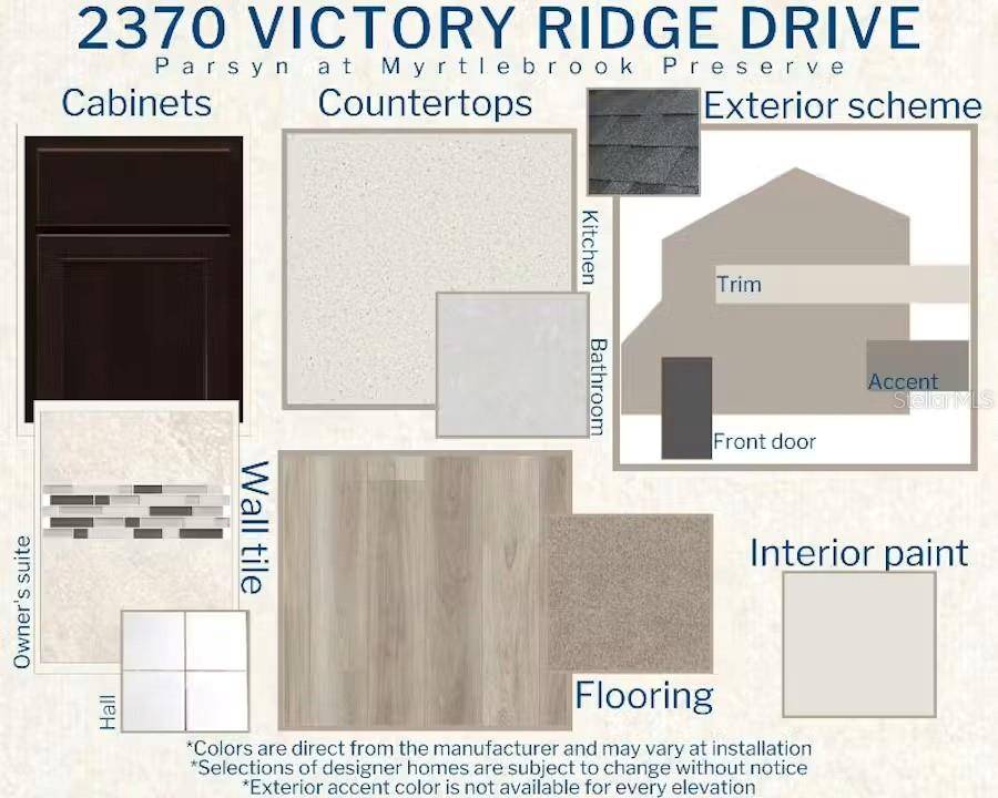 2370 VICTORY RIDGE DR, Lakeland, FL 33810