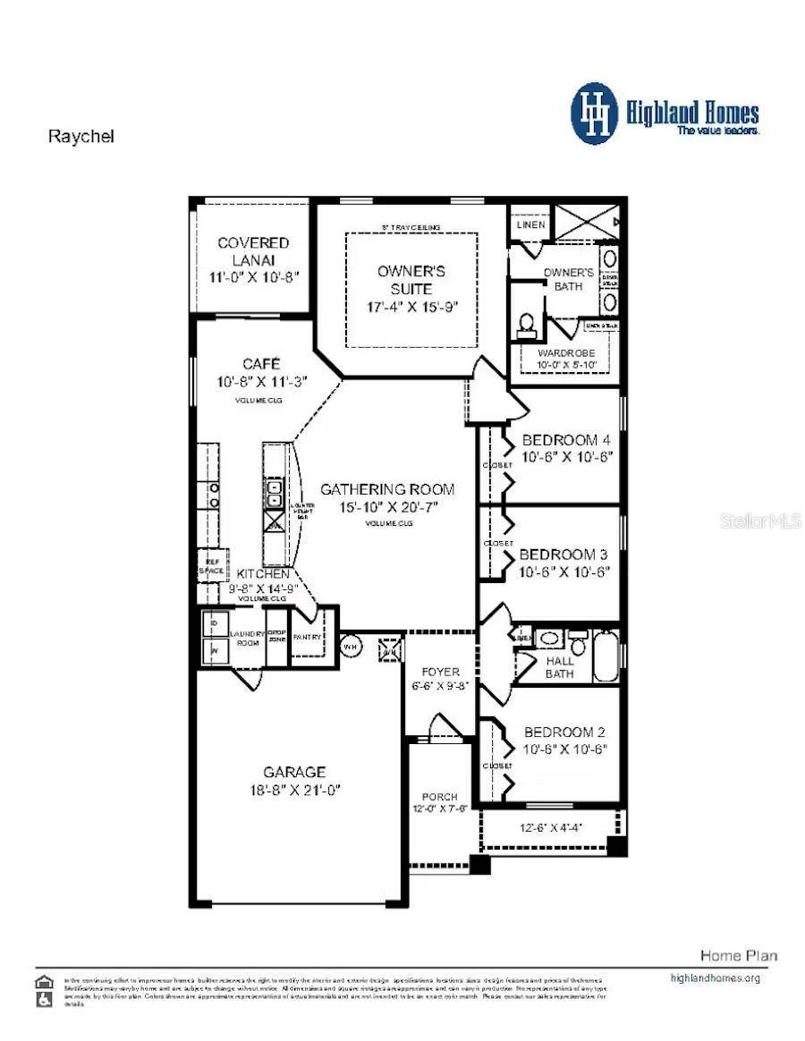 2346 VICTORY RIDGE DR, Lakeland, FL 33810