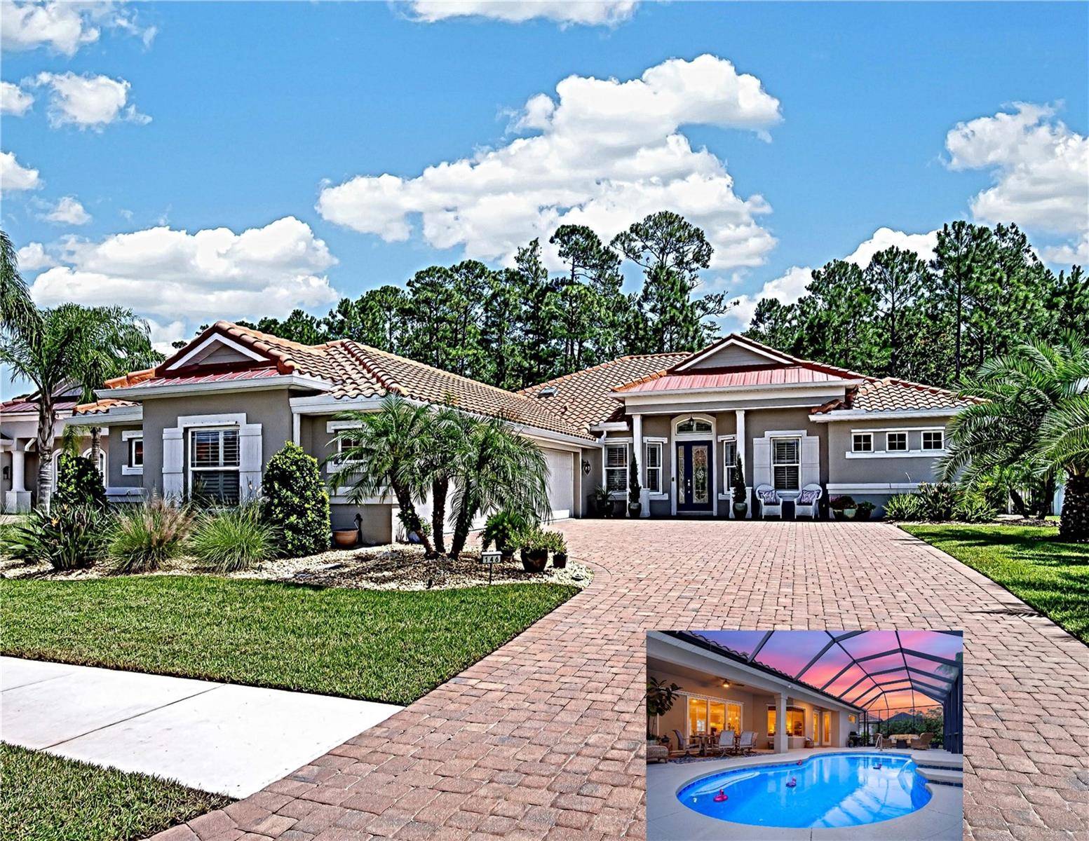146 PORTOFINO BLVD, New Smyrna Beach, FL 32168