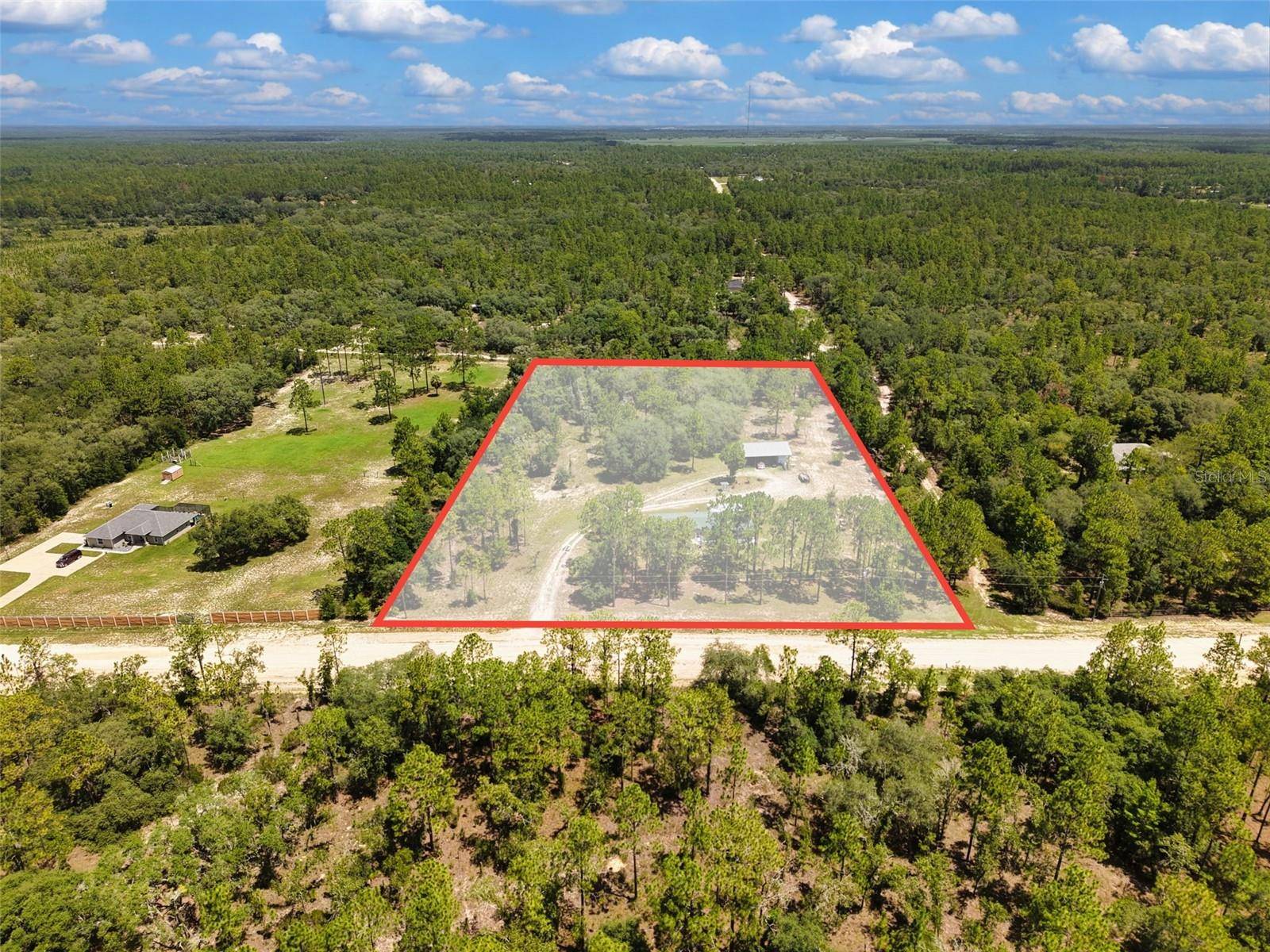 12251 SE 66 PL, Morriston, FL 32668