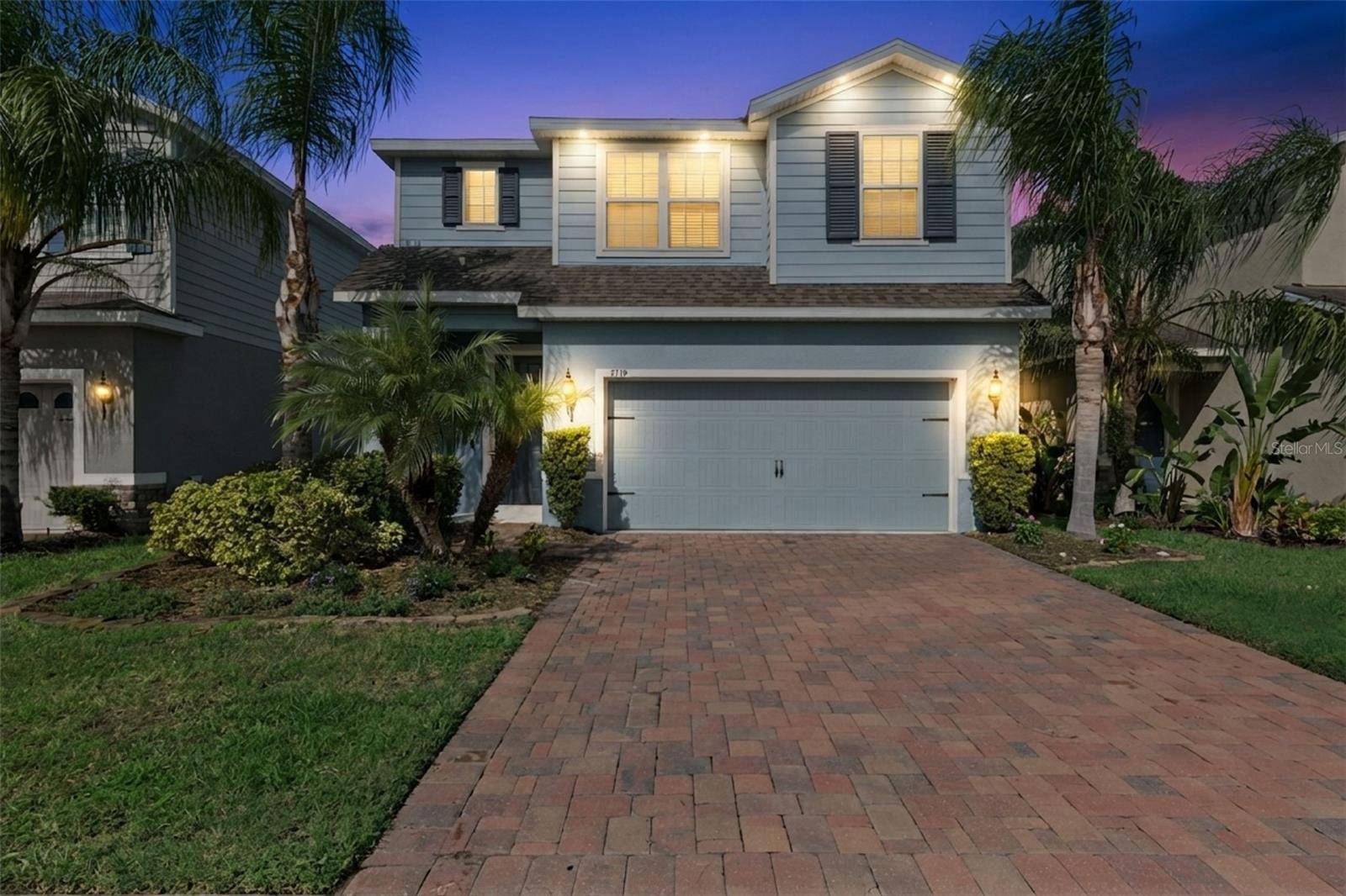 3719 CRAWLEY DOWN LOOP, Sanford, FL 32773