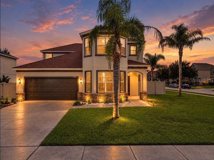 2001 RED BLUFF AVE, Apopka, FL 32712