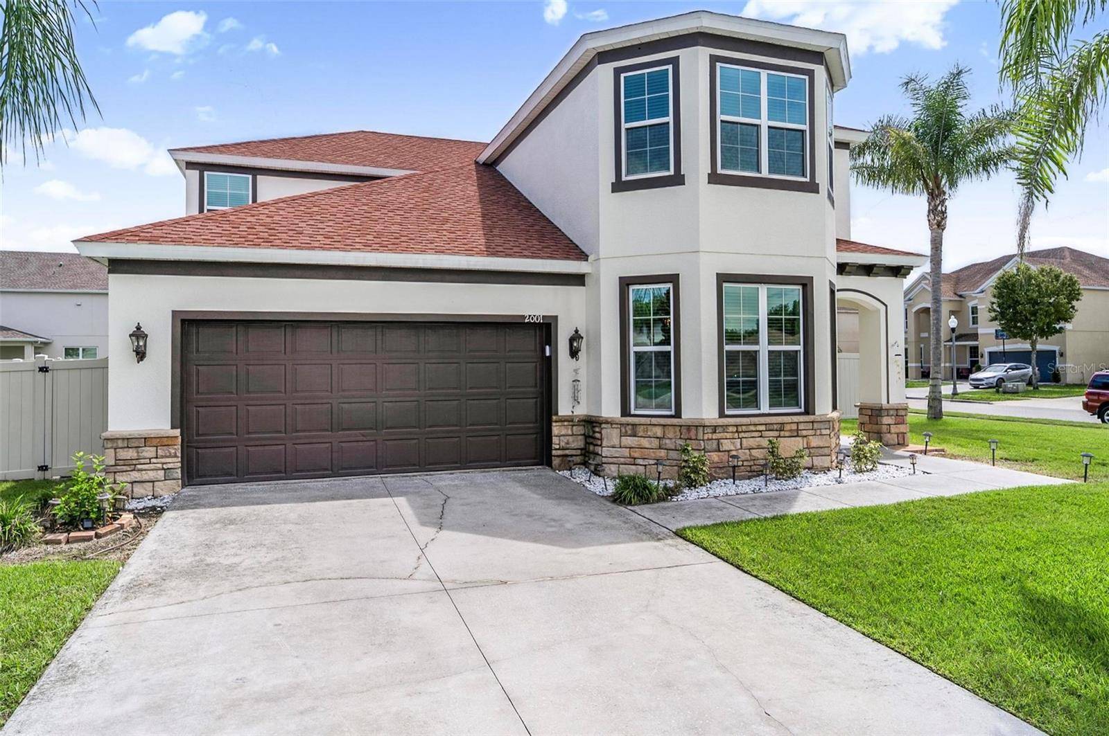 2001 RED BLUFF AVE, Apopka, FL 32712
