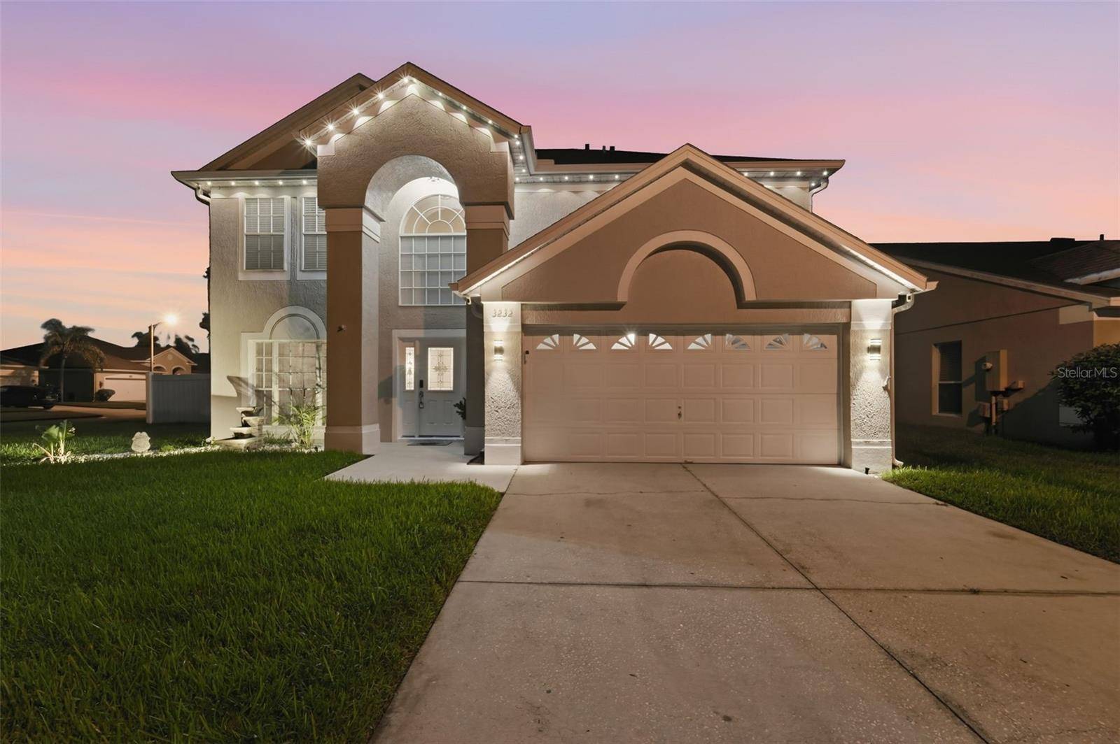 3232 HERONS POINT CIR, Kissimmee, FL 34741