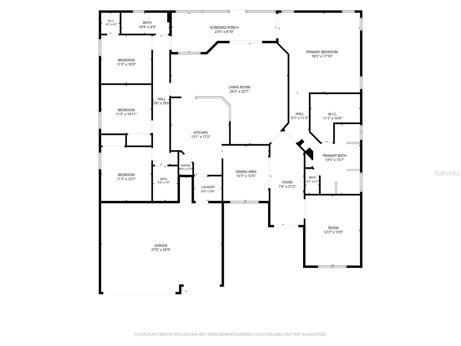 13618 OLD DOCK RD, Orlando, FL 32828