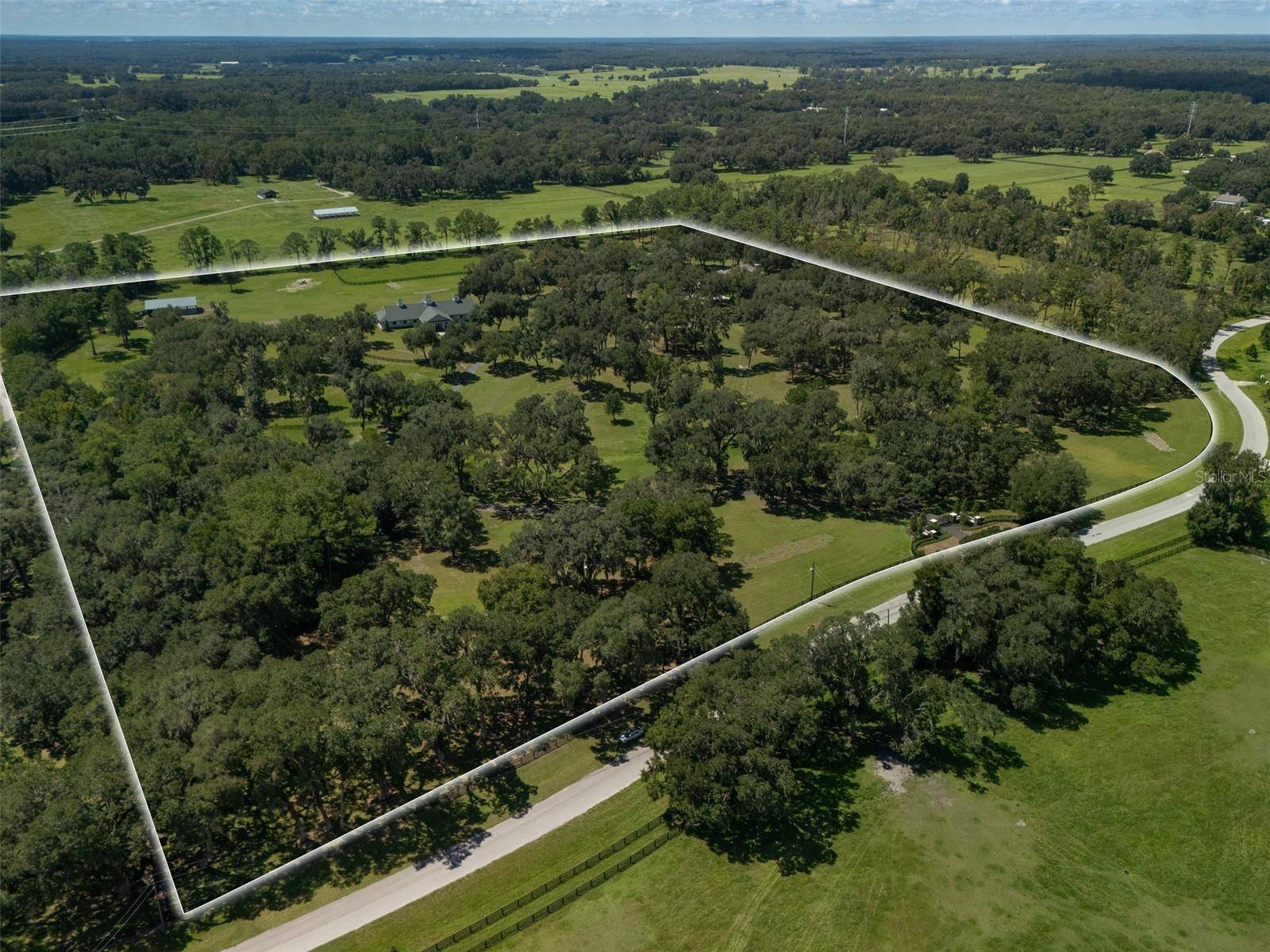 7970 NW 120TH ST, Reddick, FL 32686