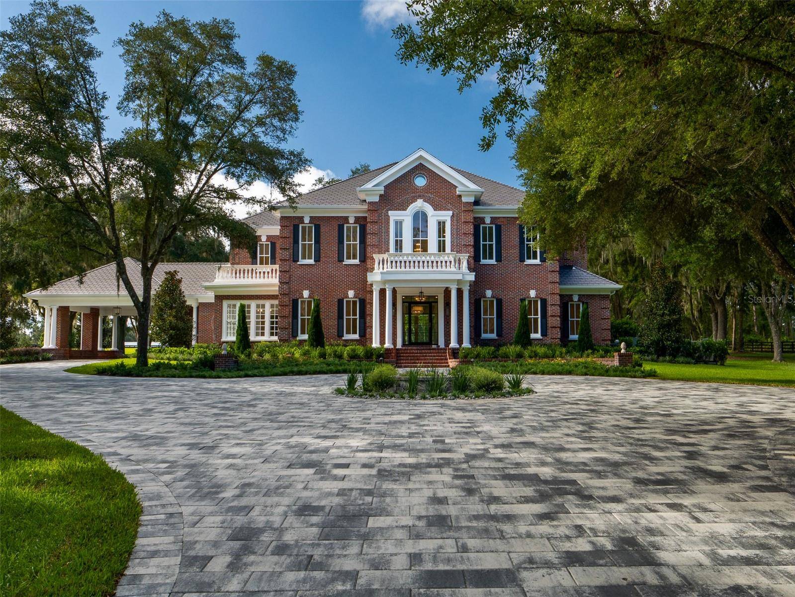 7970 NW 120TH ST, Reddick, FL 32686
