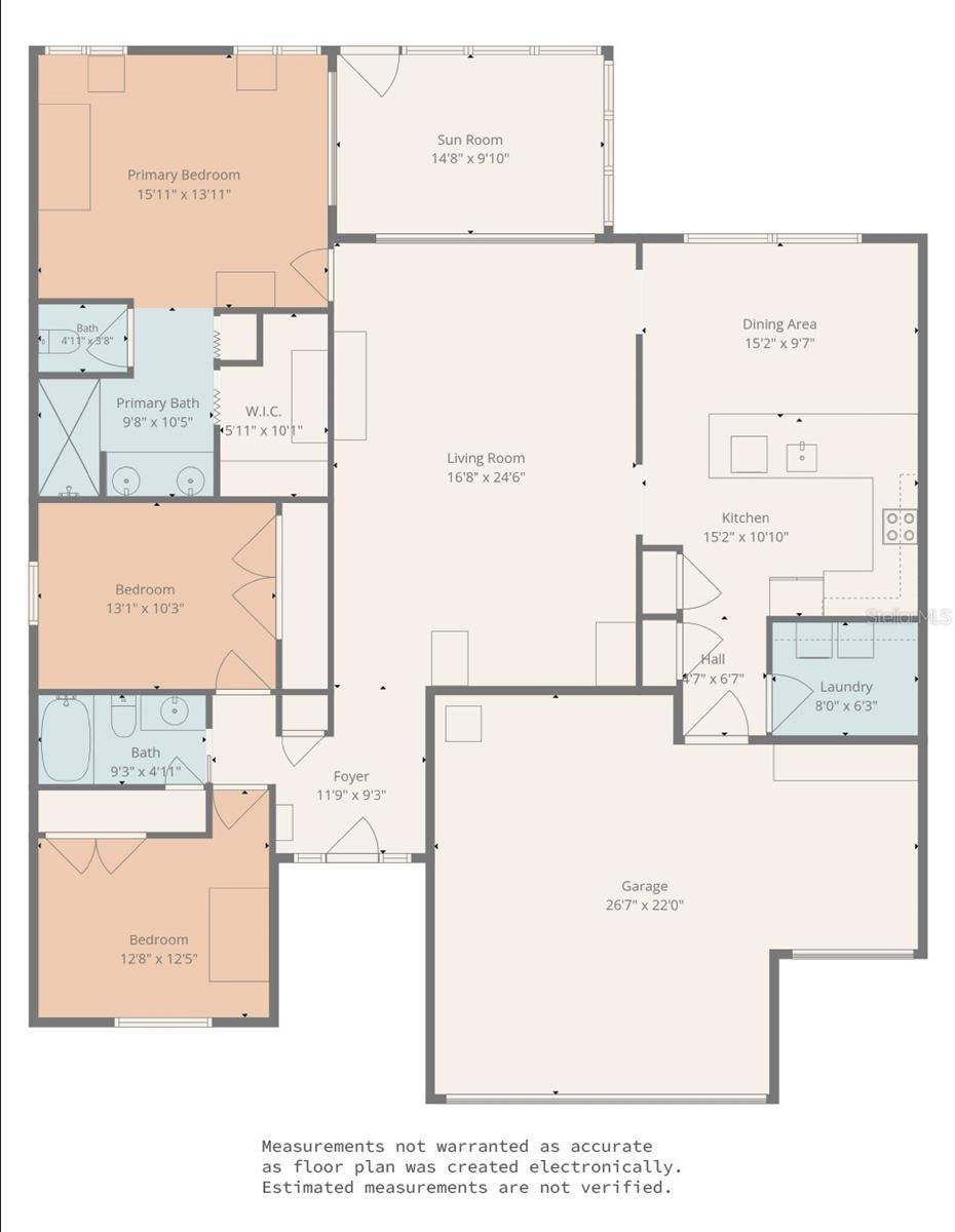 16320 SW 13TH TER, Ocala, FL 34473