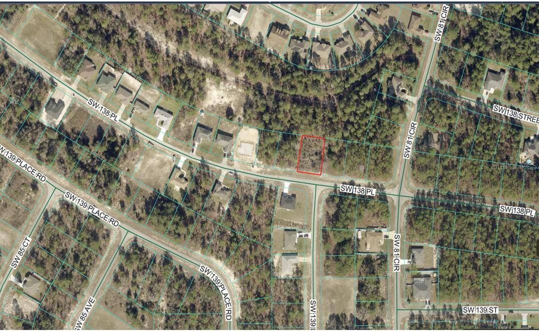 TBA SW 138 PLACE, Ocala, FL 34473