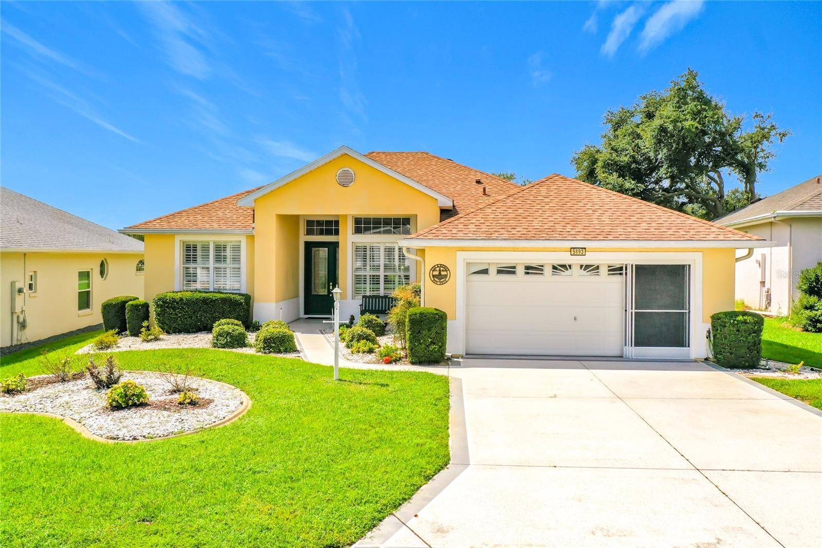 5693 GULF STREAM STREET, Tavares, FL 32778