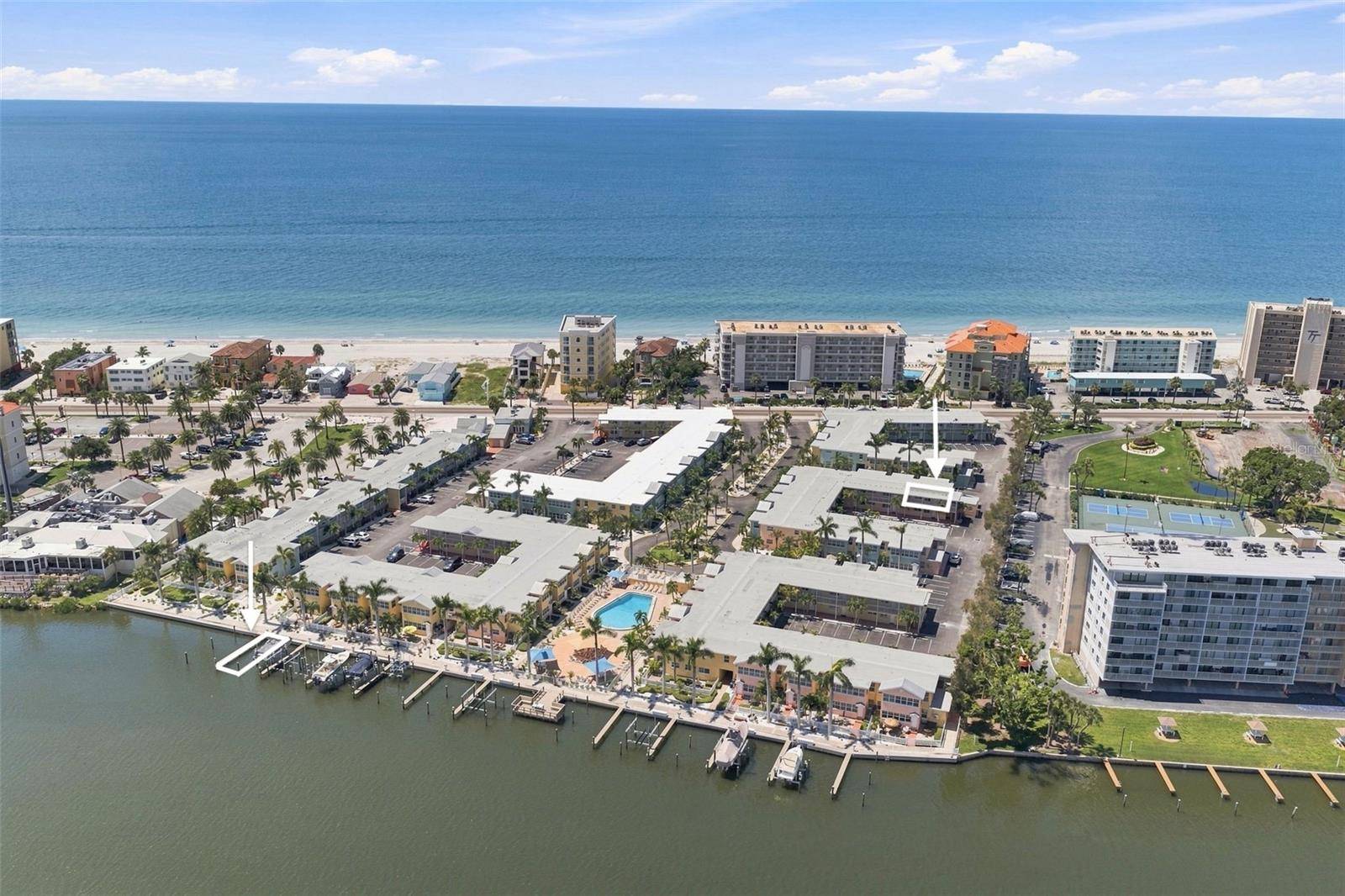 19417 GULF BLVD #C209, Indian Shores, FL 33785