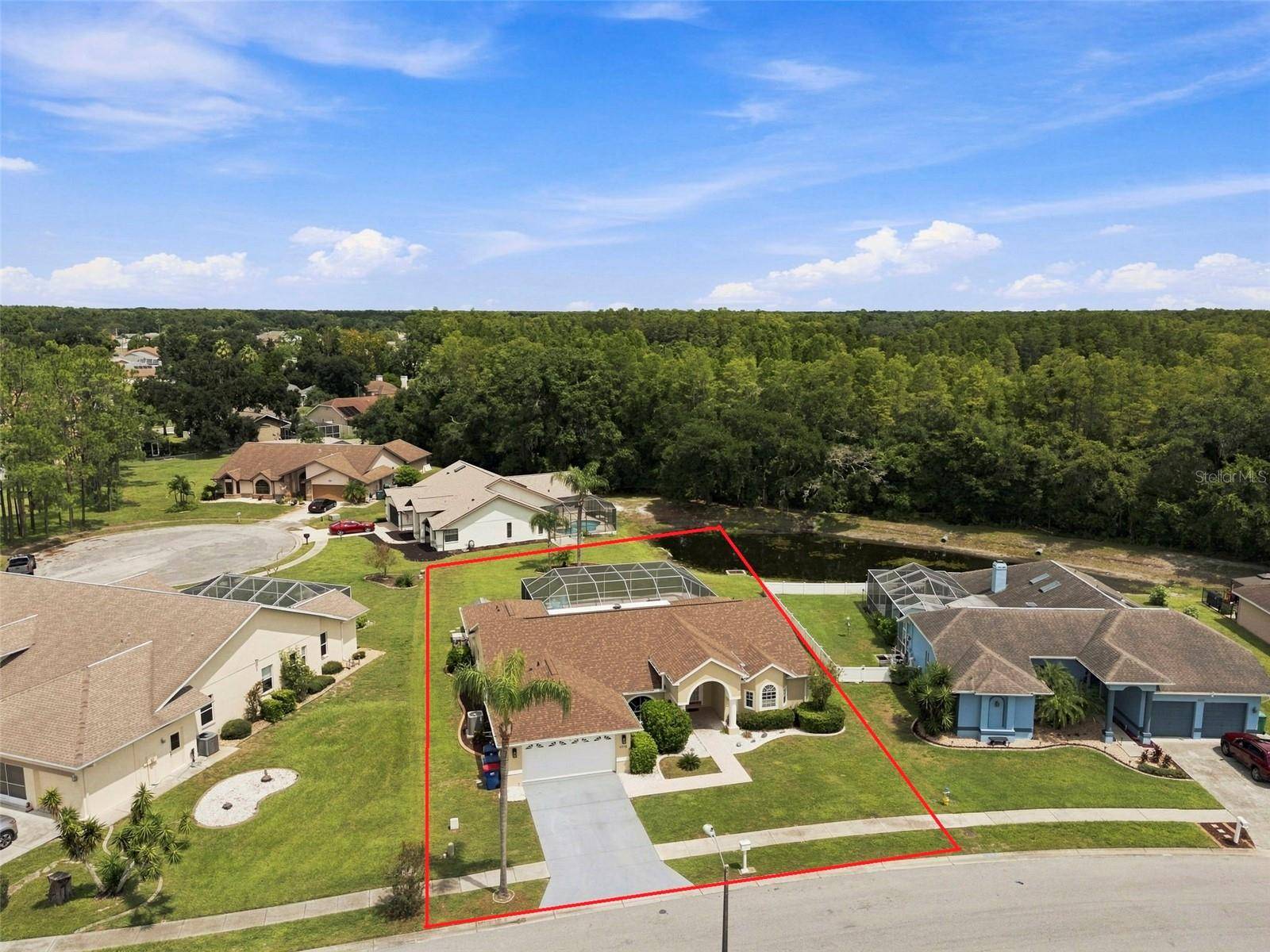 9715 HERMOSILLO DR, New Port Richey, FL 34655