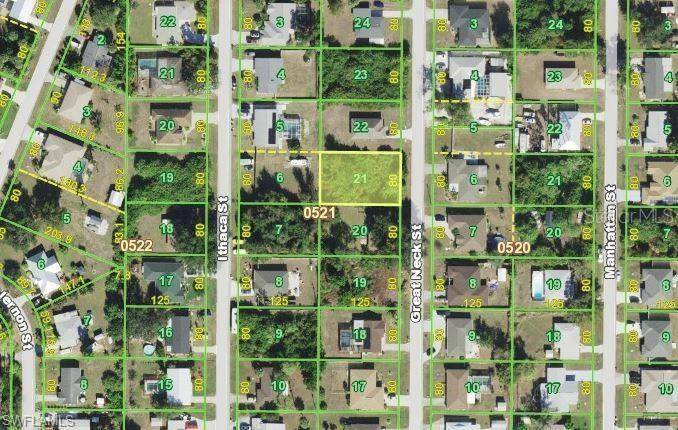 3279 GREAT NECK ST, Port Charlotte, FL 33952