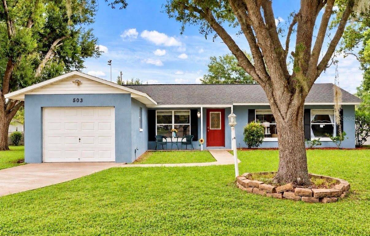503 DOROTHY CIR, Eustis, FL 32726
