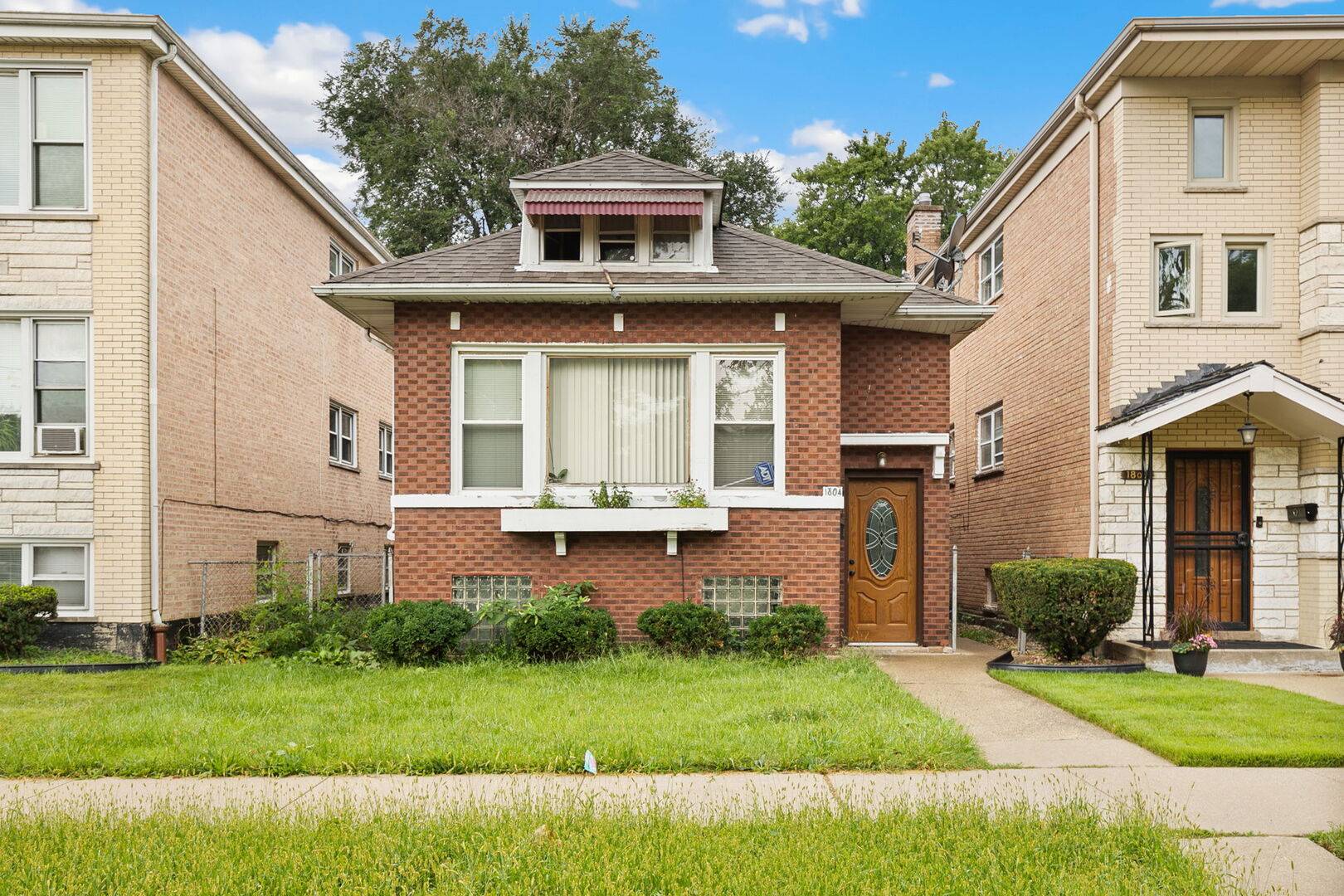 1804 N Merrimac AVE, Chicago, IL 60639