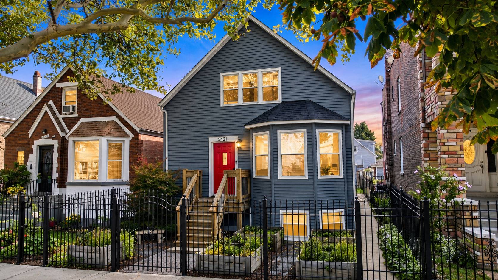 2421 N Marmora AVE, Chicago, IL 60639