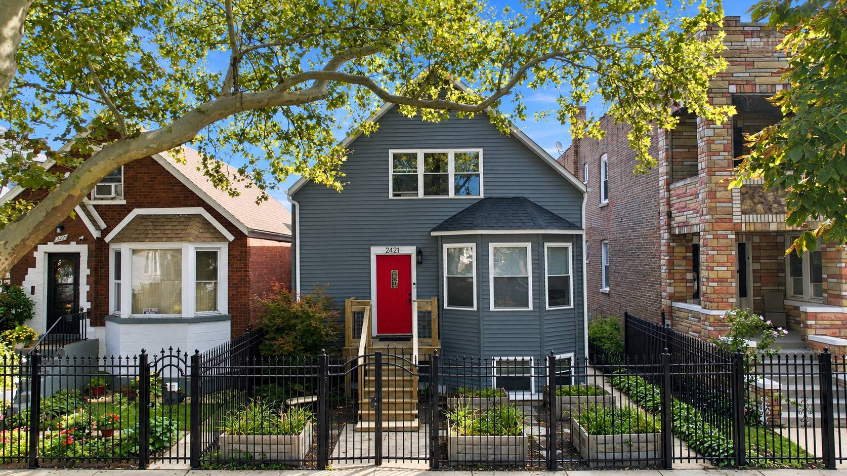 2421 N Marmora AVE, Chicago, IL 60639