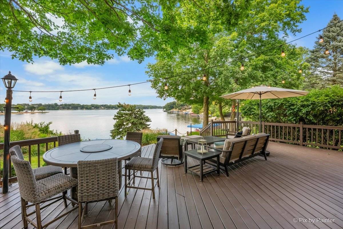 1275 Lake Holiday DR, Lake Holiday, IL 60548