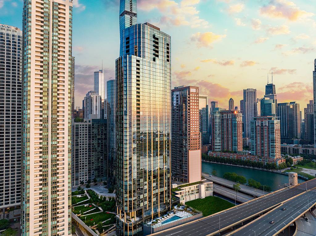 211 N Harbor DR #2903, Chicago, IL 60601