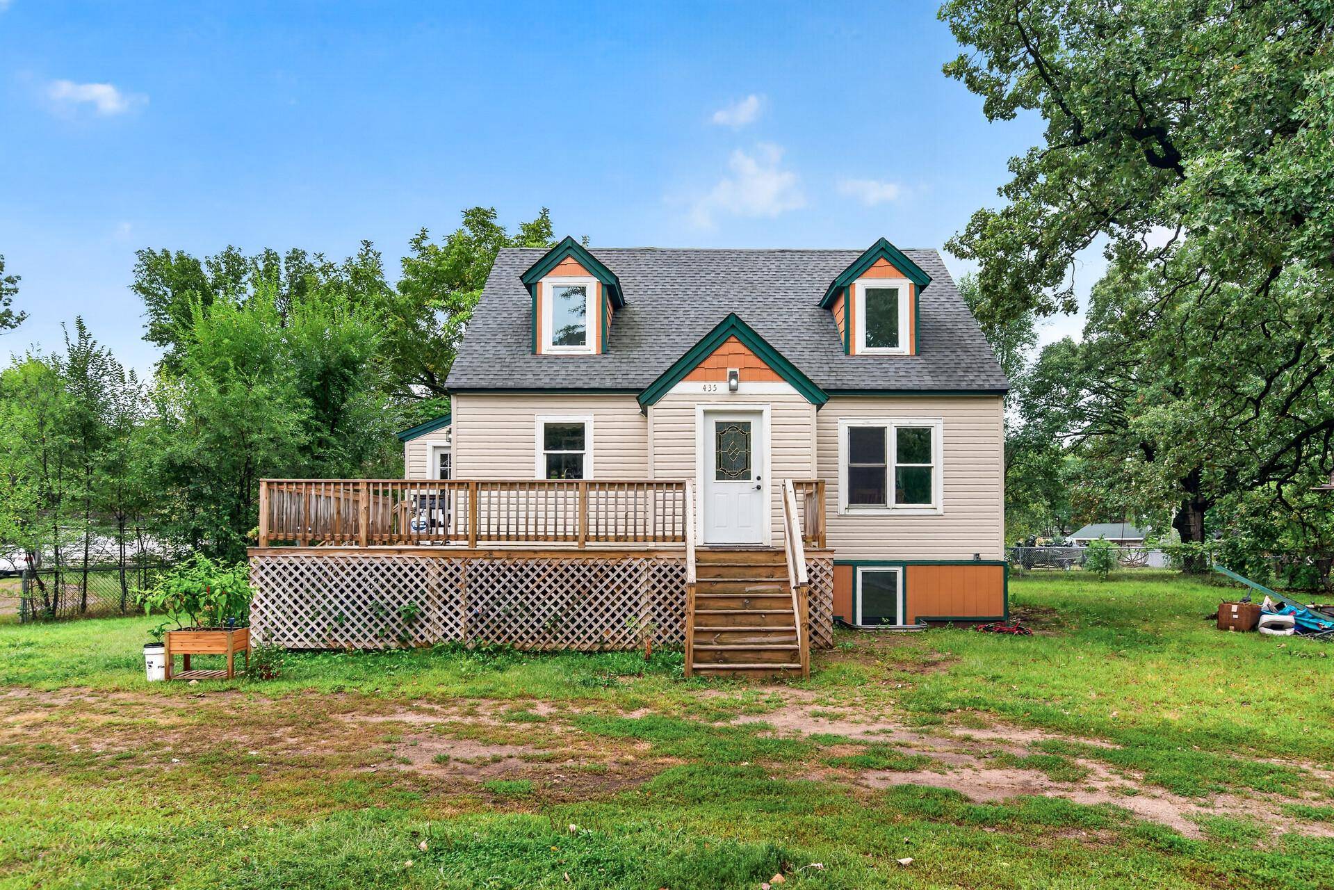 435 Bluff ST, Clearwater, MN 55320