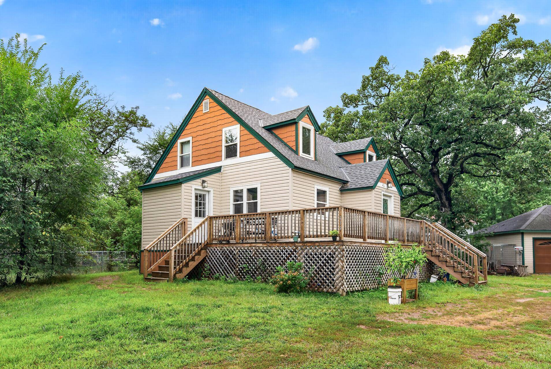 435 Bluff ST, Clearwater, MN 55320