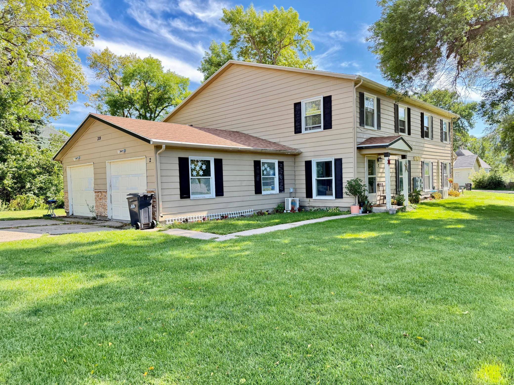 319 1st AVE NW, Rothsay, MN 56579