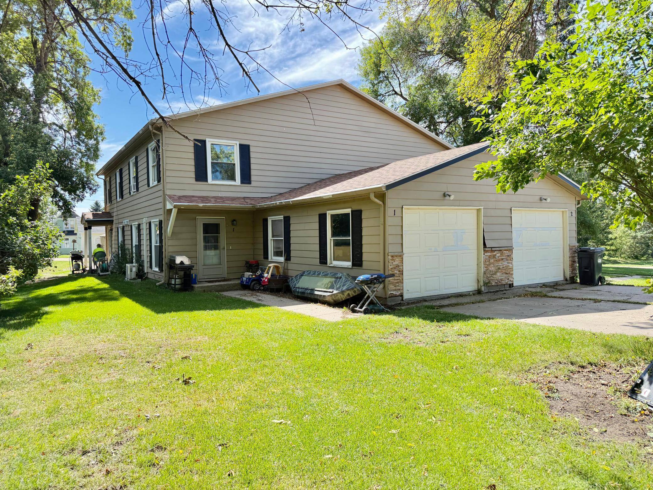 319 1st AVE NW, Rothsay, MN 56579