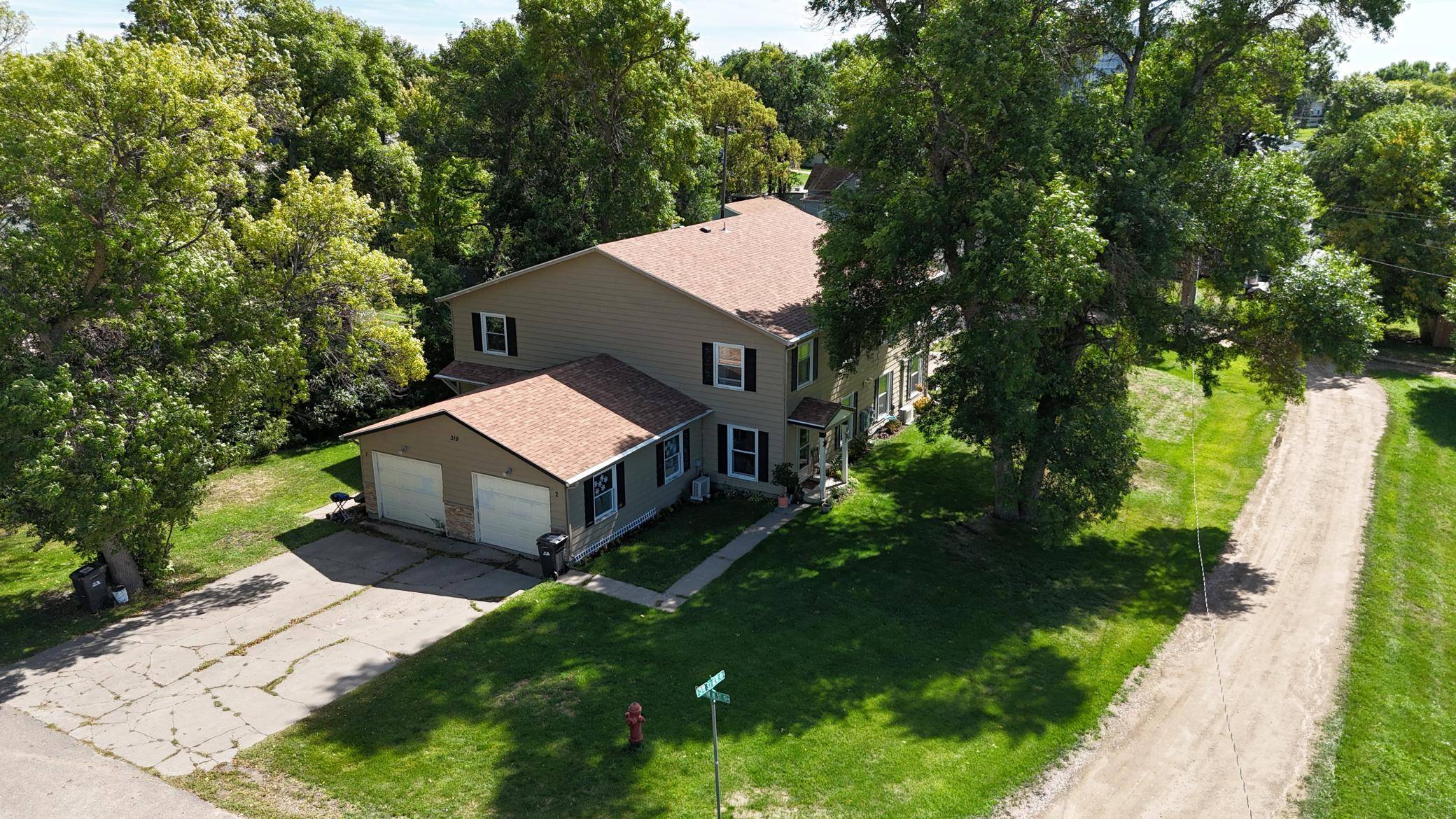 319 1st AVE NW, Rothsay, MN 56579