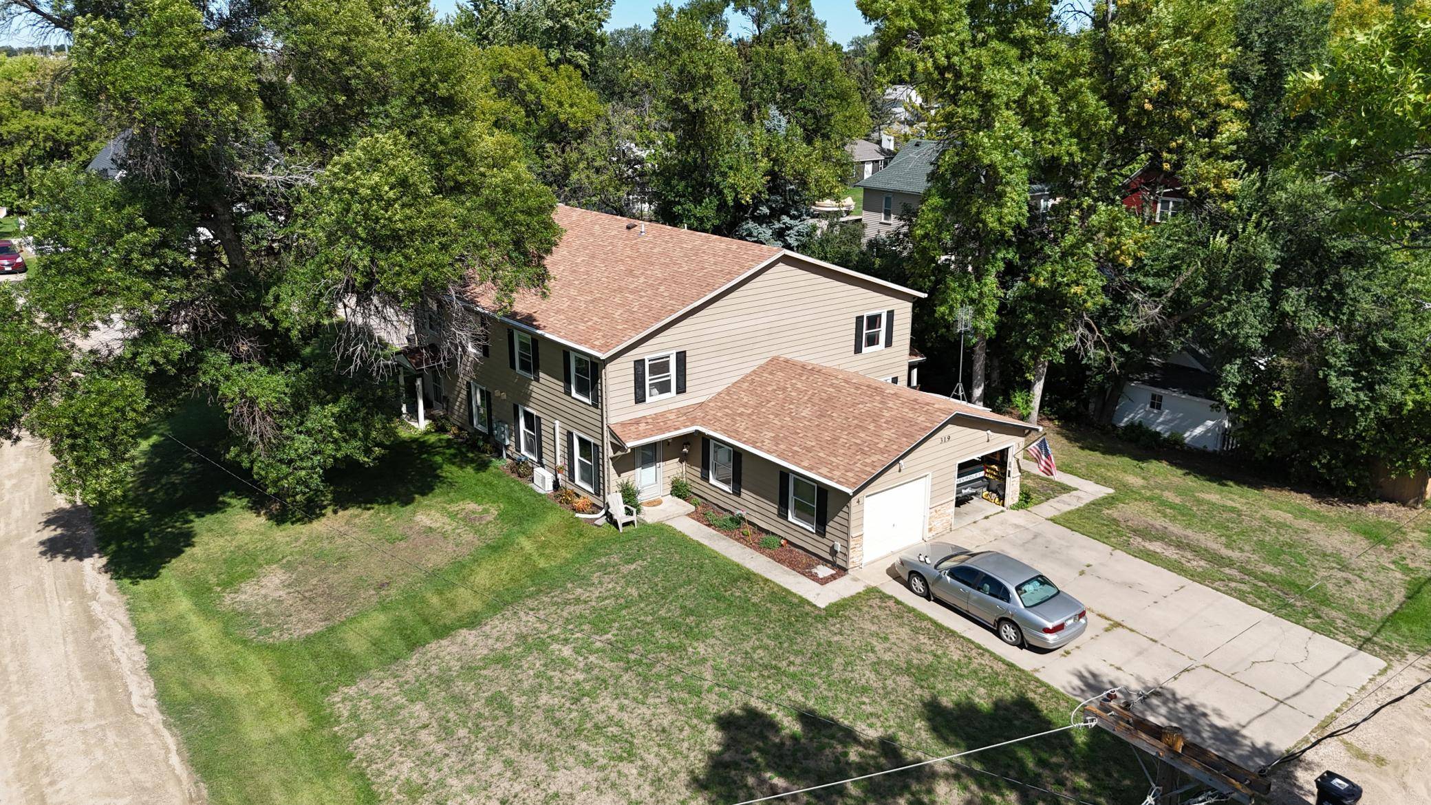 319 1st AVE NW, Rothsay, MN 56579