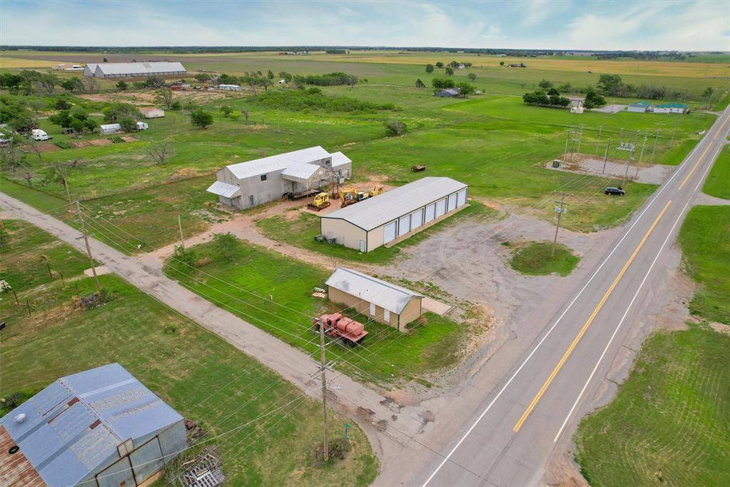 110 N Border ST, Willow, OK 73673